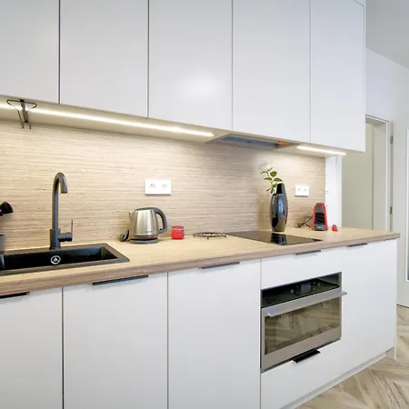 City Relax Apartments With Free Parking, 10 Mins Walk To City Centre Brno Exterior photo