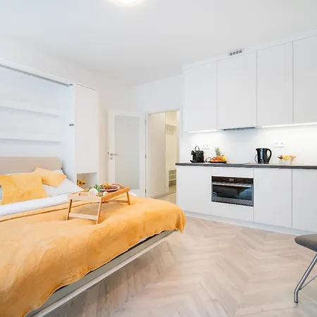 City Relax Apartments With Free Parking, 10 Mins Walk To City Centre Brno Exterior photo
