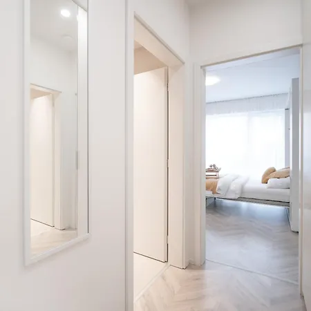 City Relax Apartments With Free Parking, 10 Mins Walk To City Centre Brno Exterior photo