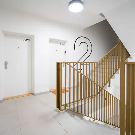 City Relax Apartments With Free Parking, 10 Mins Walk To City Centre Brno Exterior photo
