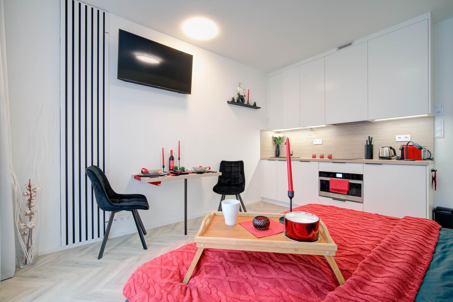 Relax With Free Parking, 10 Mins Walk To Centre 公寓 布尔诺