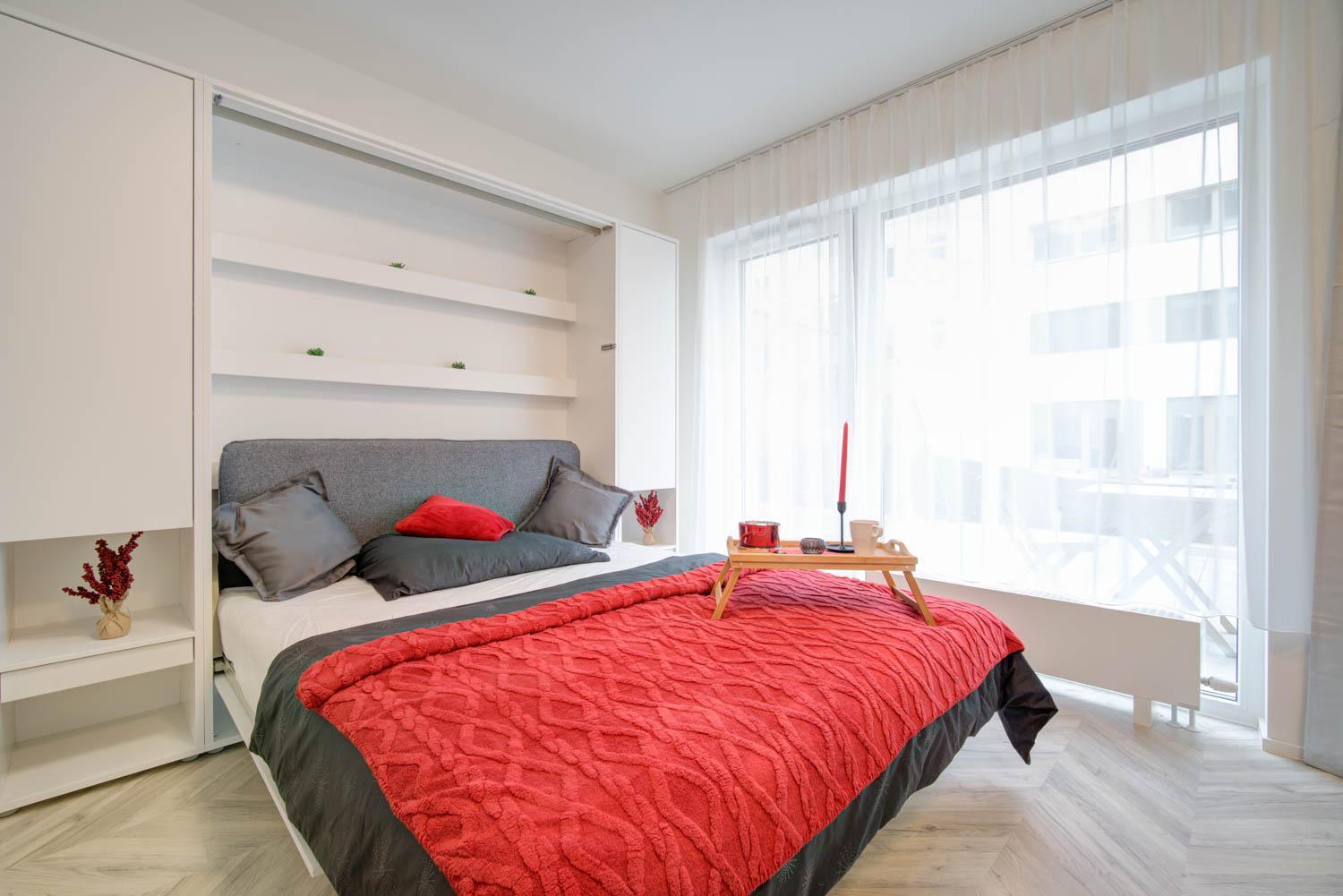 Relax With Free Parking, 10 Mins Walk To Centre Brno