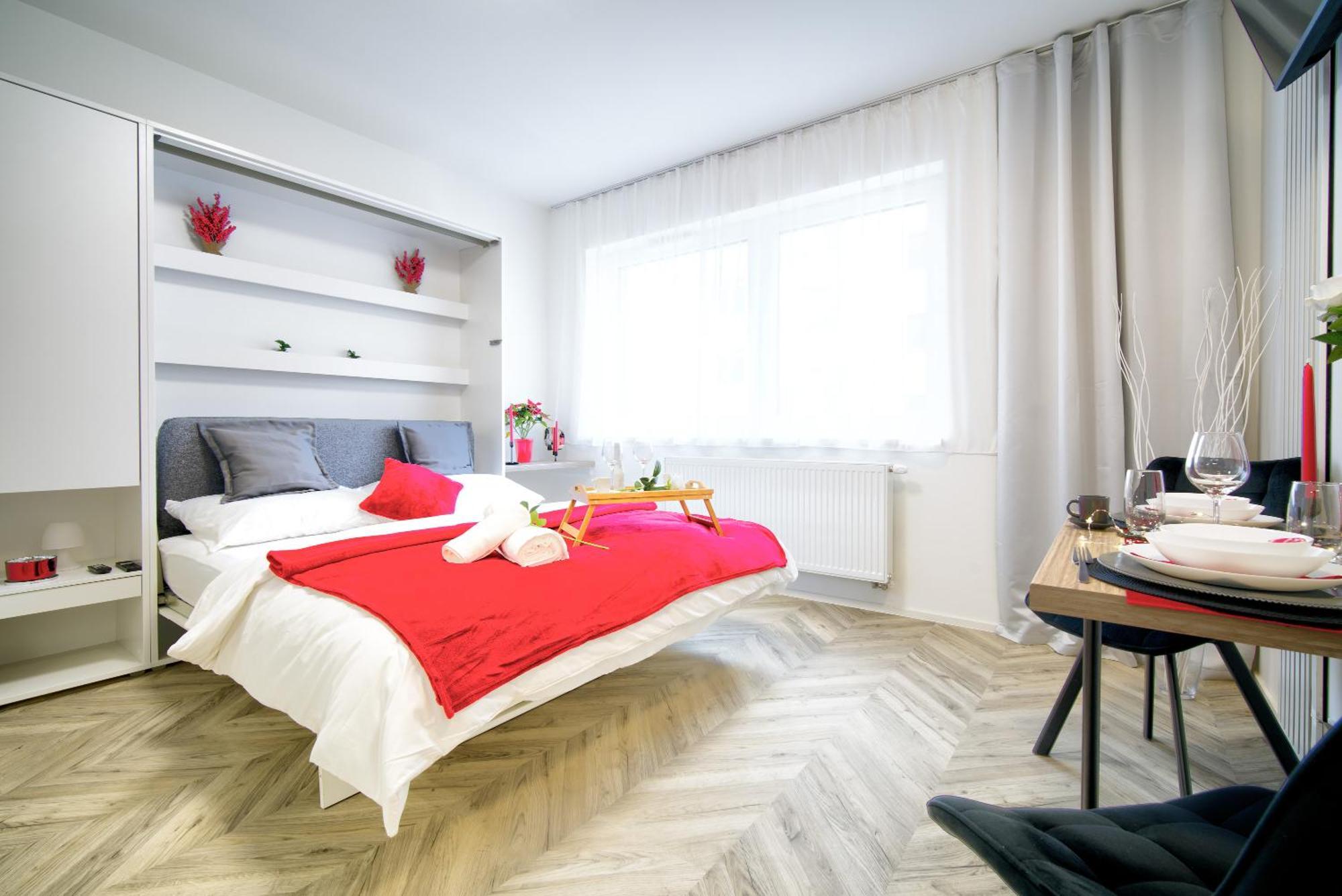 Relax With Free Parking, 10 Mins Walk To Centre 公寓 *