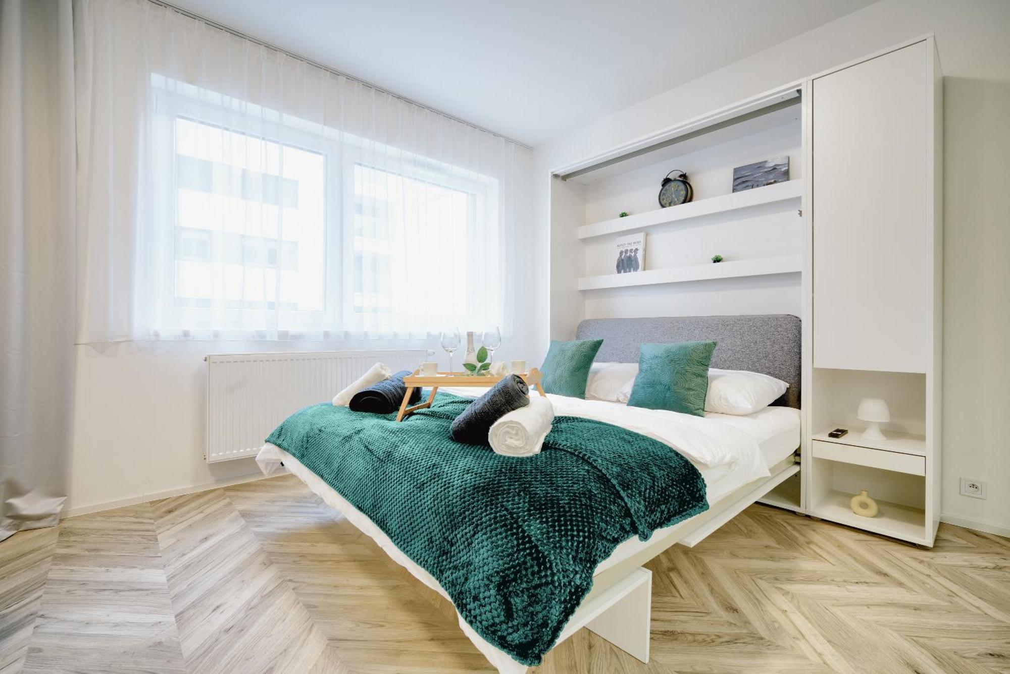 Relax With Free Parking, 10 Mins Walk To Centre Brno