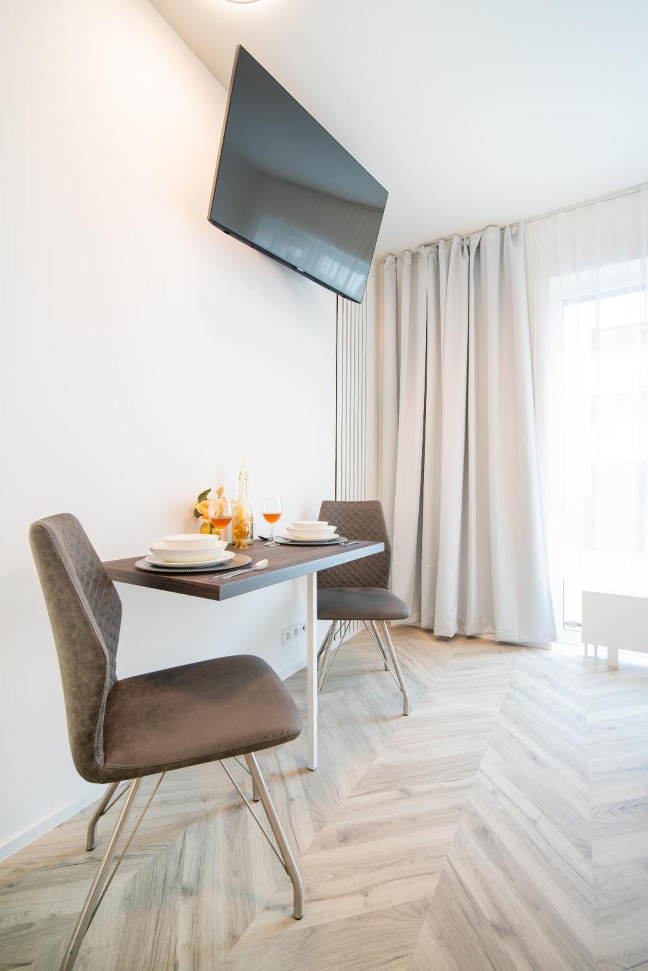 公寓 Relax With Free Parking, 10 Mins Walk To Centre *