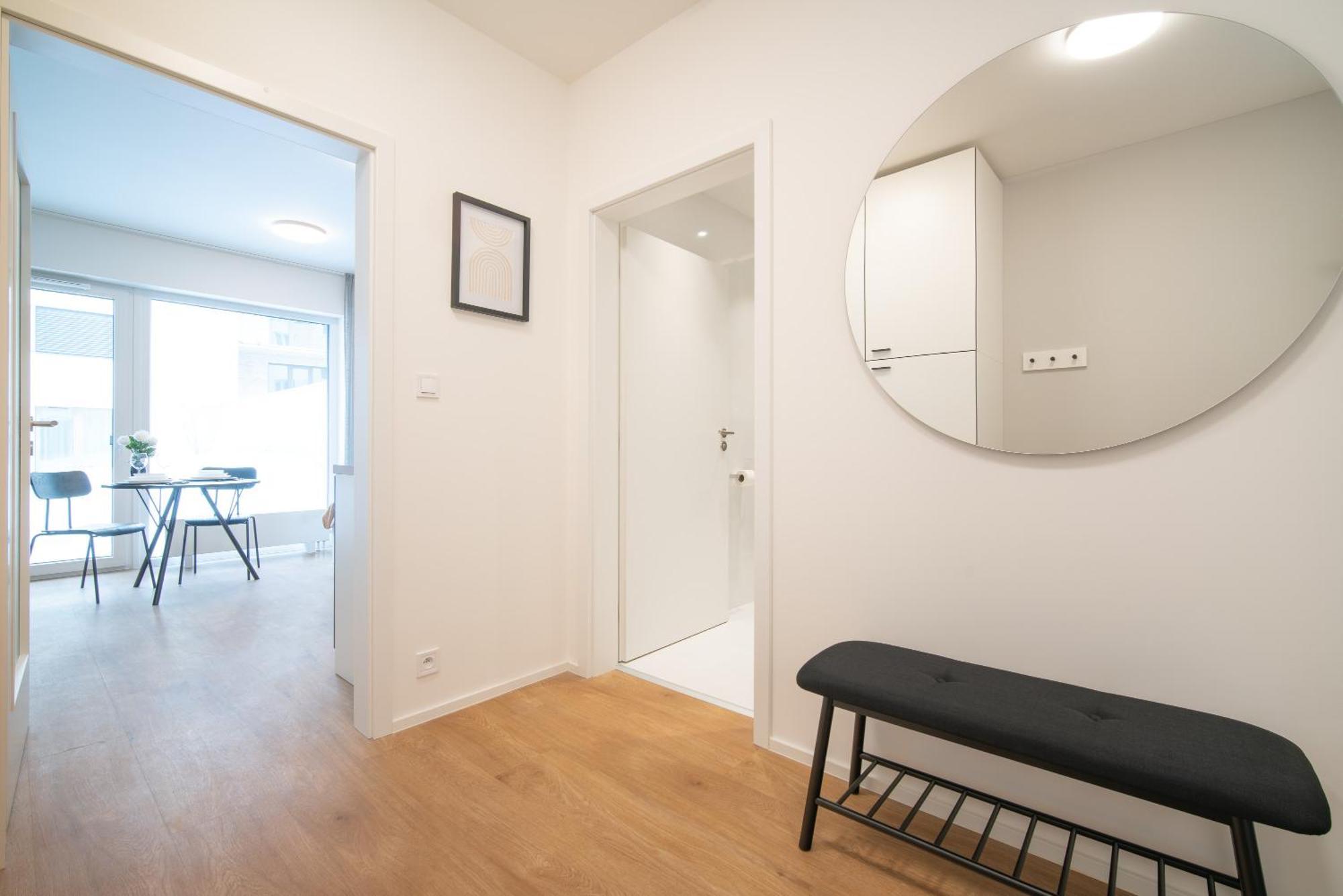 Relax With Free Parking, 10 Mins Walk To Centre * Brno