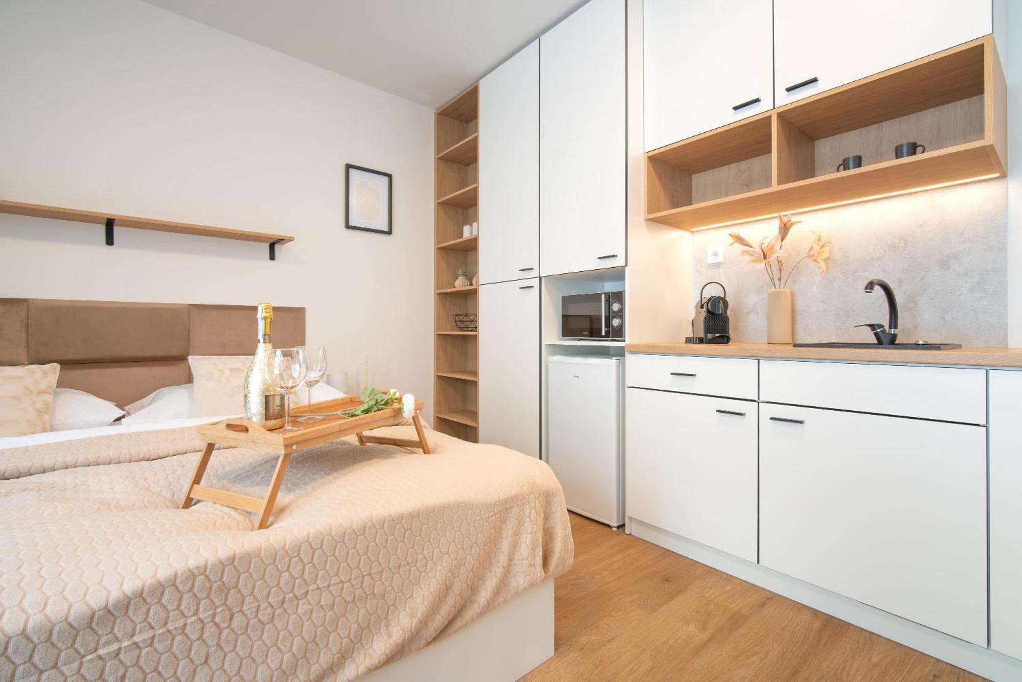 Relax With Free Parking, 10 Mins Walk To Centre 公寓 布尔诺
