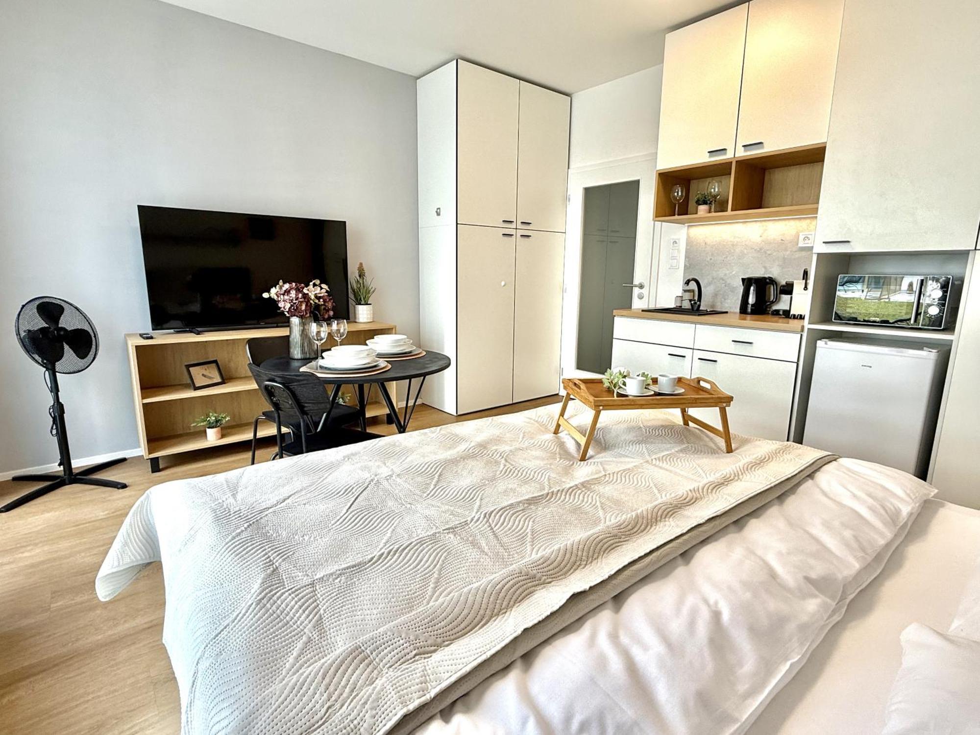 Relax With Free Parking, 10 Mins Walk To Centre Apartamento *